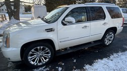 2010 Cadillac Escalade Premium