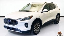 2023 Ford Escape Plug-In Hybrid Base
