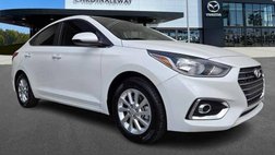 2020 Hyundai Accent SEL