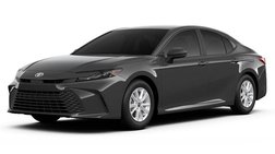 2026 Toyota Camry Hybrid LE