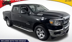 2020 Ram Ram Pickup 1500 Lone Star