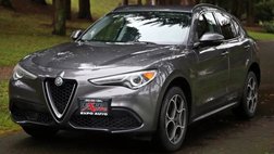 2018 Alfa Romeo Stelvio Sport