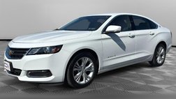 2015 Chevrolet Impala LT