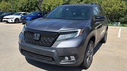 2020 Honda Passport Touring