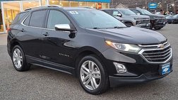 2018 Chevrolet Equinox Premier