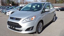 2017 Ford C-Max Hybrid SE