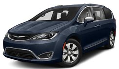 2020 Chrysler Pacifica Hybrid Limited