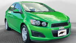 2015 Chevrolet Sonic LT Auto