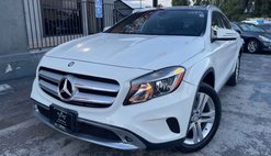 2017 Mercedes-Benz GLA-Class GLA 250