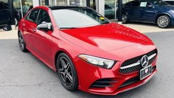 2021 Mercedes-Benz A-Class A 220 4MATIC