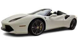 2018 Ferrari 488 Spider Base