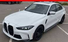 2025 BMW M3 Competition xDrive