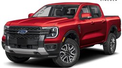 2026 Ford Ranger Lariat