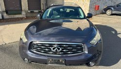 2009 Infiniti FX35 Base