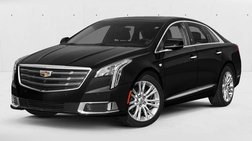 2019 Cadillac XTS Luxury
