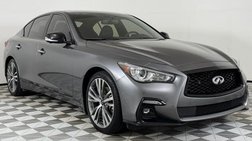 2023 Infiniti Q50 Sensory