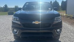 2017 Chevrolet Colorado Z71