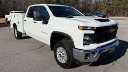 2026 Chevrolet Silverado 2500HD Work Truck