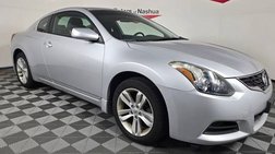 2012 Nissan Altima 2.5 S