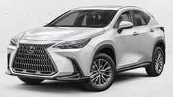 2025 Lexus NX 350h Premium