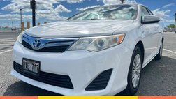 2012 Toyota Camry Hybrid LE