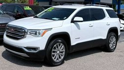 2019 GMC Acadia SLE-2