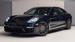 2023 Porsche Panamera Platinum Edition