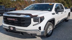 2022 GMC Sierra 1500 Pro
