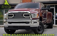 2017 Ram Ram Pickup 3500 Big Horn