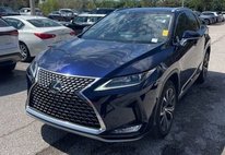 2022 Lexus RX 350 Base