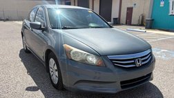 2012 Honda Accord LX