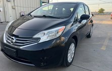 2016 Nissan Versa Note S