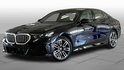 2025 BMW 5 Series 530i