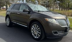 2011 Lincoln MKX Base