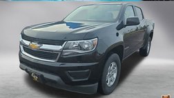 2016 Chevrolet Colorado Work Truck