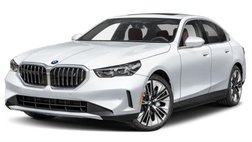 2025 BMW i5 xDrive40