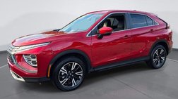 2025 Mitsubishi Eclipse Cross SE