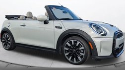 2022 MINI Convertible Cooper S