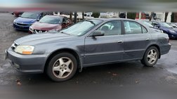2003 Acura TL 3.2