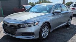 2019 Honda Accord LX