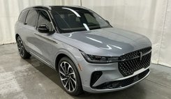 2024 Lincoln Nautilus Hybrid Black Label