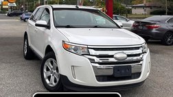 2013 Ford Edge SEL