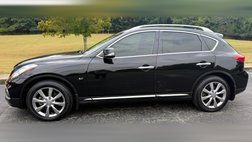 2017 Infiniti QX50 Base
