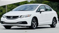 2015 Honda Civic SE