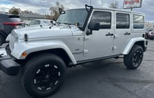 2011 Jeep Wrangler Unlimited 70th Anniversary