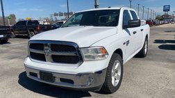 2022 Ram Ram Pickup 1500 Classic Tradesman