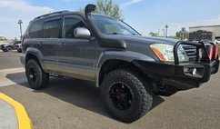 2004 Lexus GX 470 Base