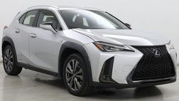 2020 Lexus UX 250h F SPORT