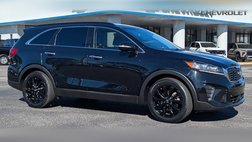 2020 Kia Sorento S V6