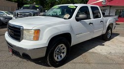 2011 GMC Sierra 1500 SL